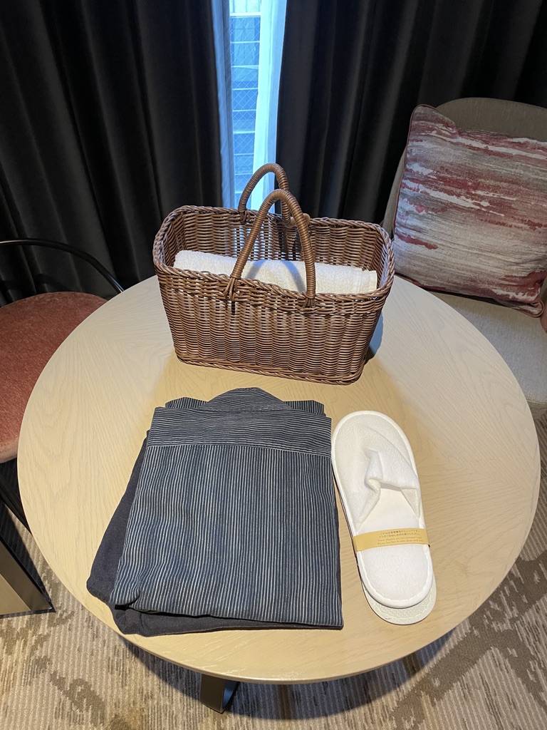 ダブルツリーbyヒルトン富山　朝食　宿泊記　アメニティ