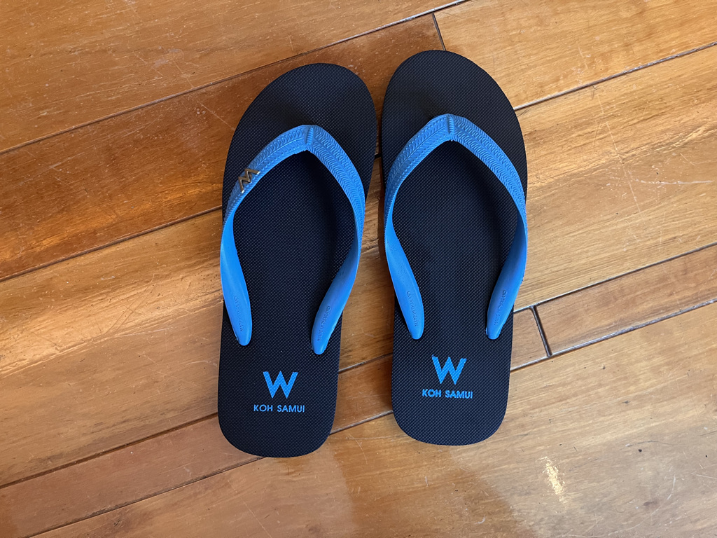 Wコーサムイ　宿泊記