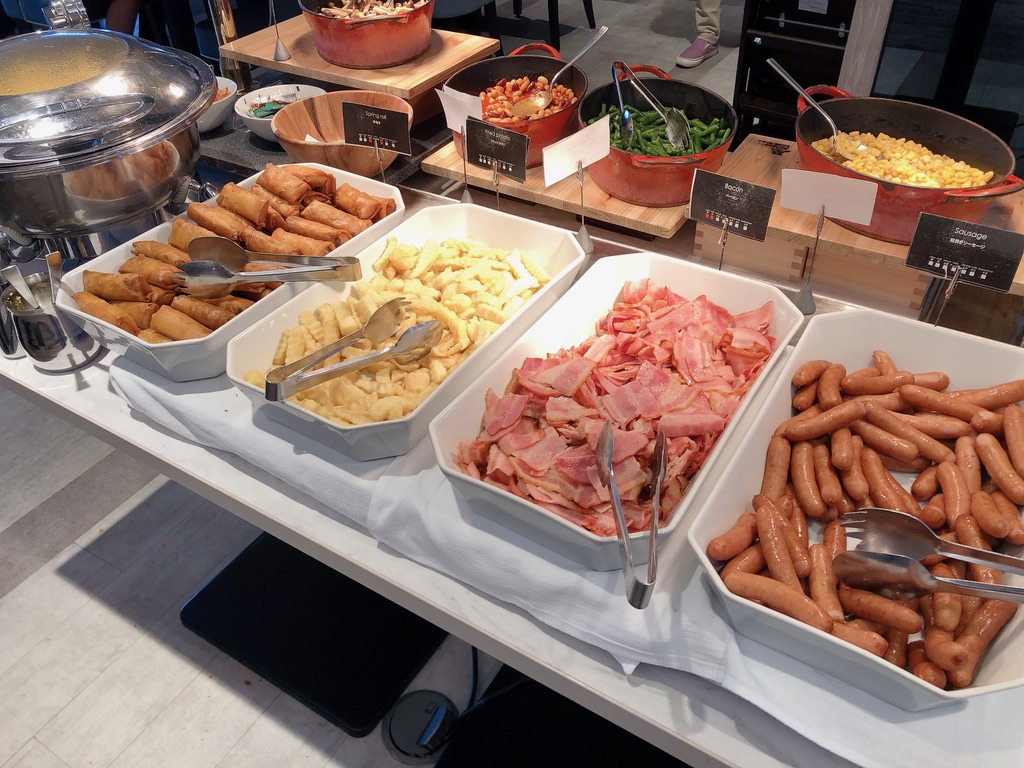 琵琶湖マリオット子連れ宿泊記☆朝食・ラウンジ・プール・マリオットプラチナ特典でホテルの過ごし方が有意義に♪ 46 琵琶湖マリオット 朝食 ラウンジ プラチナ プール 子連れ 宿泊記 ブログ