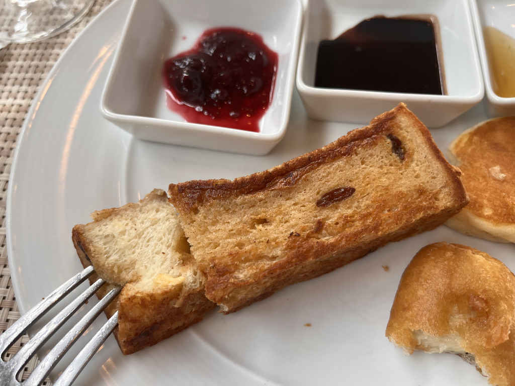 【ザ リッツ カールトン コ サムイ朝食編】種類豊富でロケーション良し!だけどアレは激マズ。。。 60 ザ リッツ カールトン コ サムイ 朝食