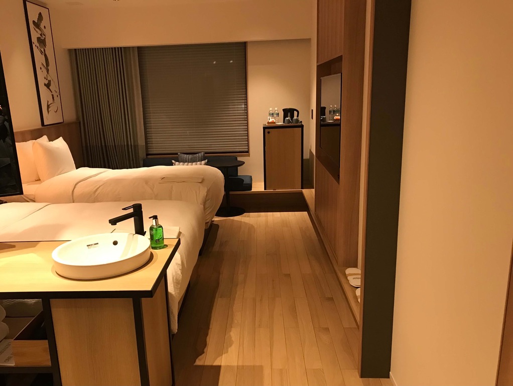 フェアフィールド三重おおだい　子連れ　宿泊記　大谷杉　登山　子供