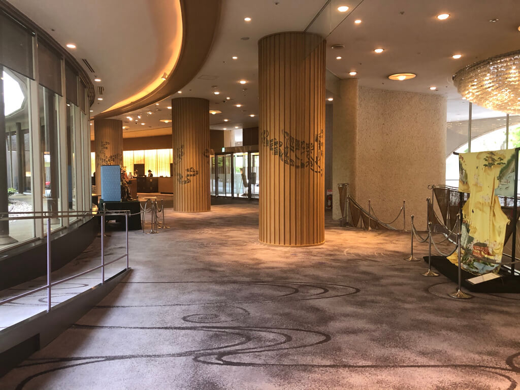 ザ・プリンス京都宝ヶ池　子連れ　宿泊記　プラチナ特典　アップグレード　朝食　ラウンジ　SPGアメックス紹介