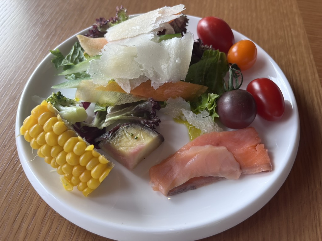 美味しい　朝食　ホテル