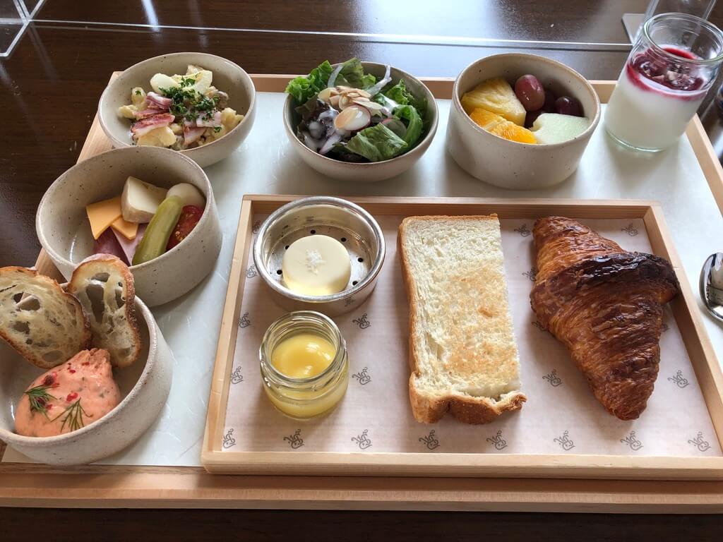 マリオットホテル　朝食　おすすめ　ビュッフェ　無料　子供