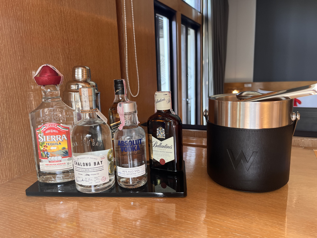 Wコーサムイ　宿泊記