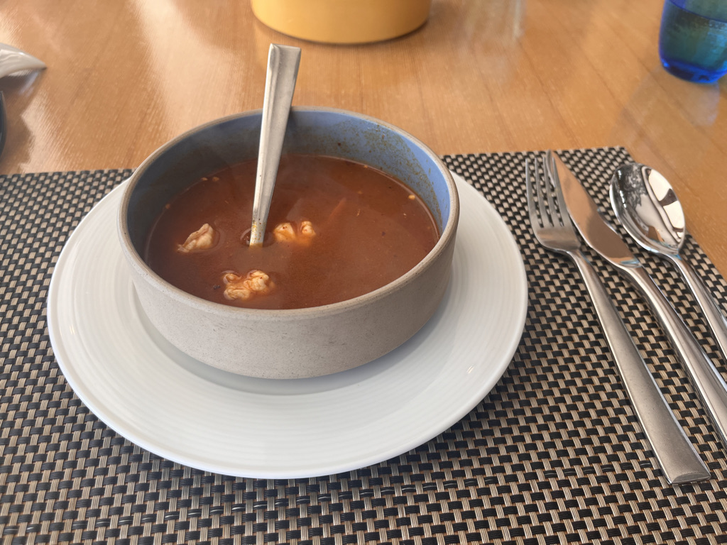 wコーサムイ　朝食　プラチナ特典