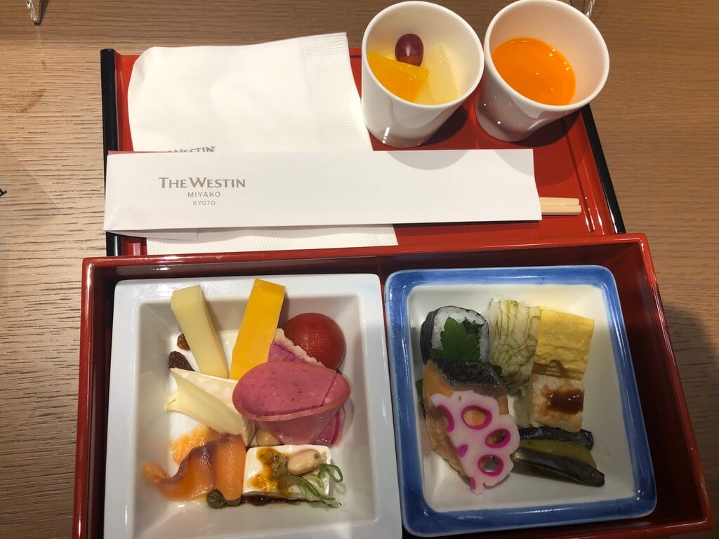 ウェスティン都ホテル京都　宿泊記　ジュニアスイート　子連れ旅　子供添い寝　クラブラウンジ　プール　ジム　SPA　華頂　温泉　spgアメックス紹介　プラチナ特典