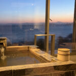 【琵琶湖マリオットホテル】温泉ビューバス付 プレミアルームツイン宿泊記☆ラウンジブッフェ・フィットネスジム・キッズスペースが再開してました〜！