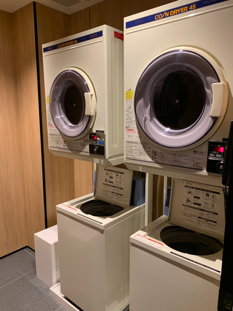 フェアフィールド･バイ･マリオット･京都天橋立　宿泊記　売店　自動販売機　コインランドリー　周辺　レストラン　観光　富田屋　天橋立チーズケーキ　プラチナ特典　マリオットホテル　SPGアメックス