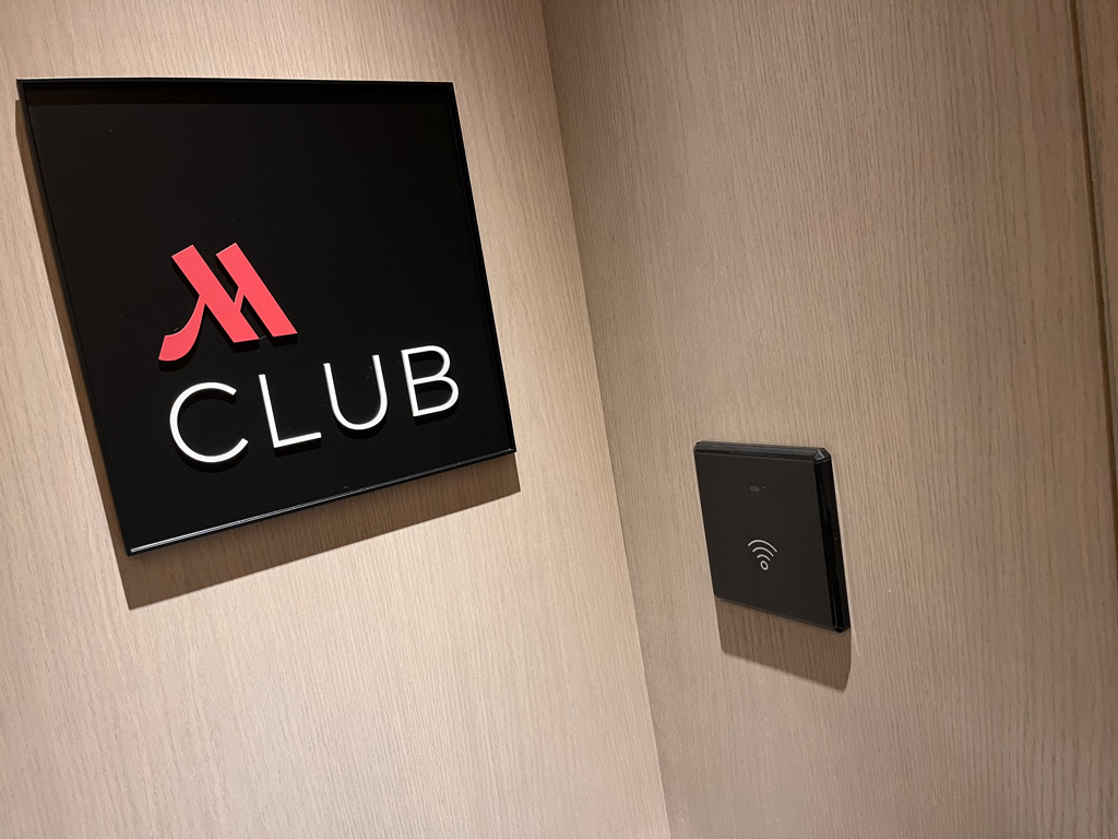 長崎マリオット　ラウンジ　朝食　宿泊記　ブログ　プラチナ特典