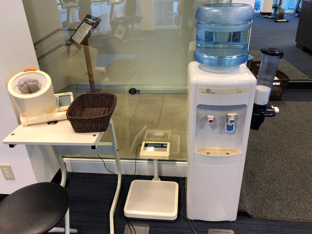 ルネッサンスリゾートオキナワ　子連れ　宿泊記　クラブサビー　施設　フィットネスジム