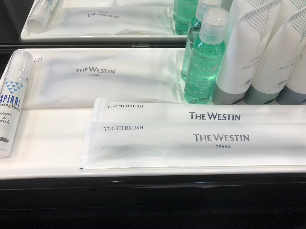 ウェスティン大阪　宿泊記　朝食　エグゼクティブラウンジ　アクセス　行き方　エグゼクティブキング　spgamex　プラチナ　特典