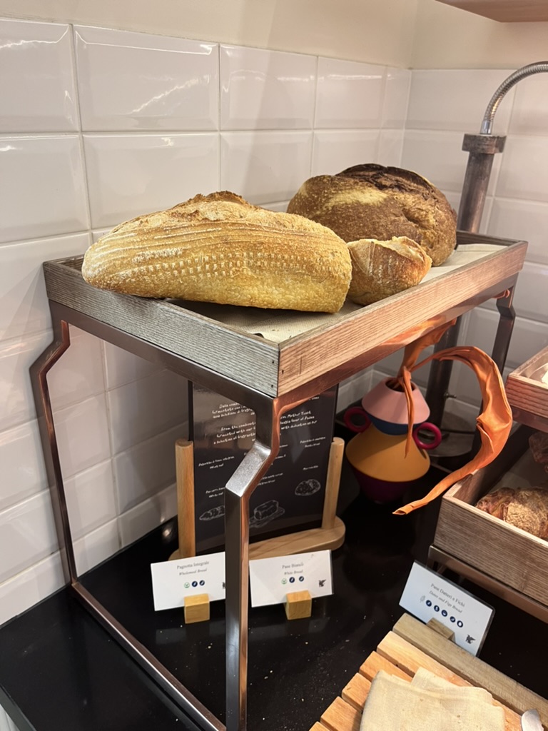 JWマリオットベニス 朝食