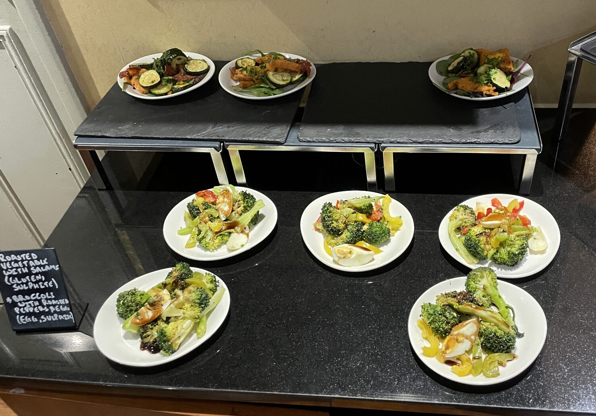 デルタホテルズbyマリオットヒースローウィンザー宿泊記★空港激近!ロンドン市内アクセス良好ホテル 38 ヒースローウィンザーマリオット 宿泊記 朝食 ラウンジ プラチナ特典 ジム