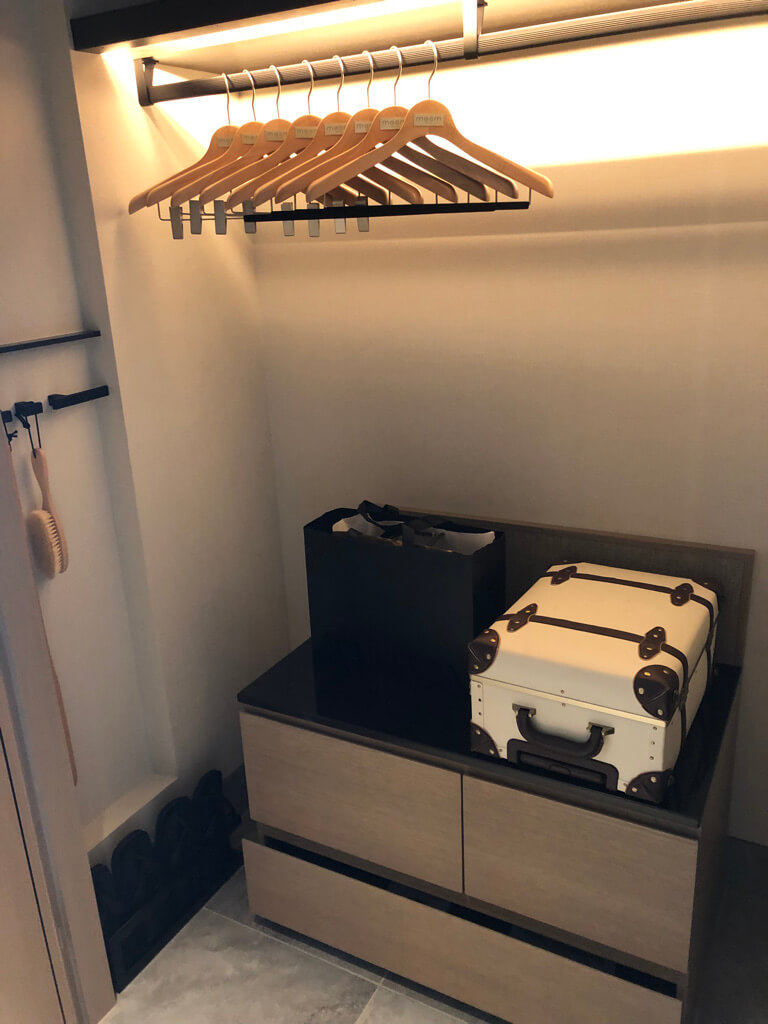 メズム東京　ブログ　宿泊記　スカイツリー　無料宿泊　会員特典　朝食　アクセス　行き方　アメニティ　駐車場　クラブメズム　マリオットボンヴォイアメックスプレミアム　紹介