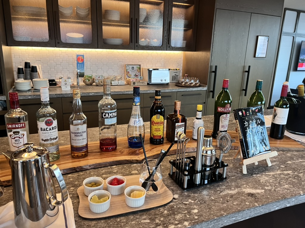 シェラトン鹿児島クラブラウンジ　時間　利用条件　追加料金　代替