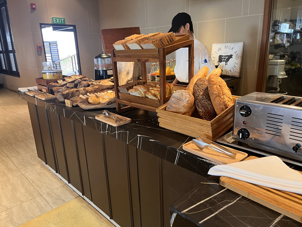 【ザ リッツ カールトン コ サムイ朝食編】種類豊富でロケーション良し!だけどアレは激マズ。。。 29 ザ リッツ カールトン コ サムイ 朝食