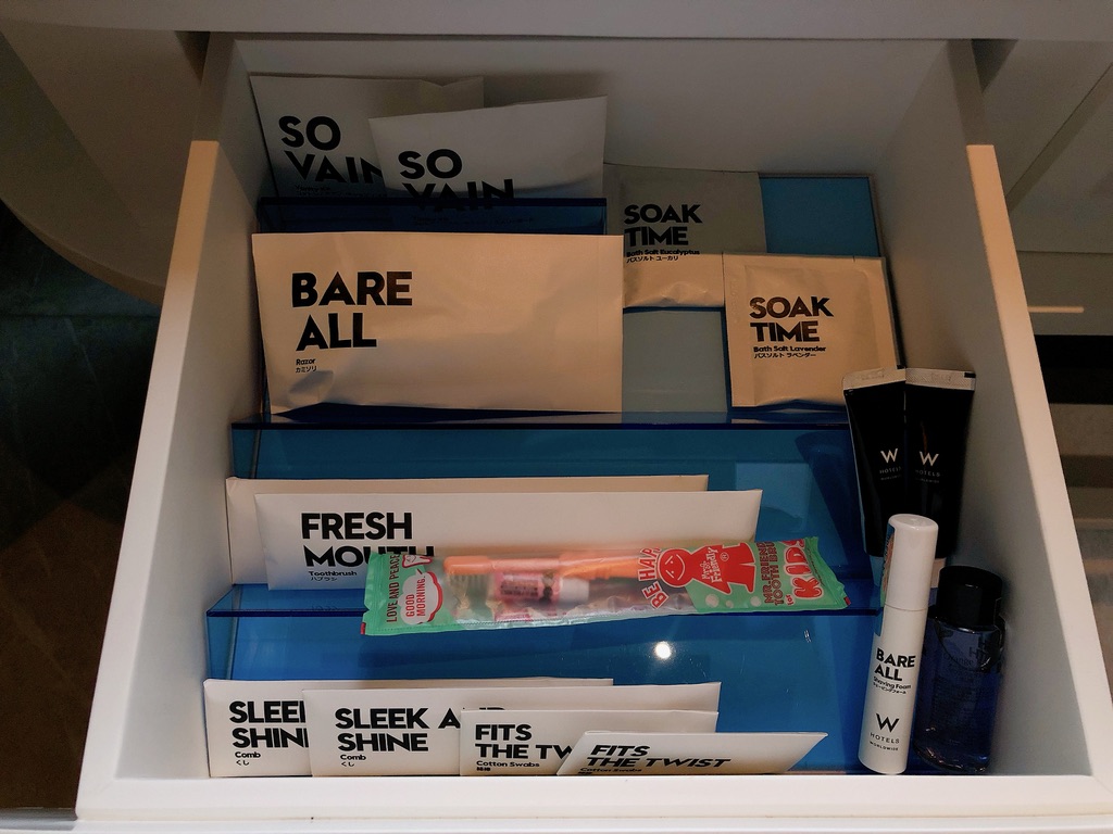 w大阪　ホテル　宿泊記　大浴場　駐車場　プール　読み方　プラチナ特典　マリオットボンヴォイアメックス紹介