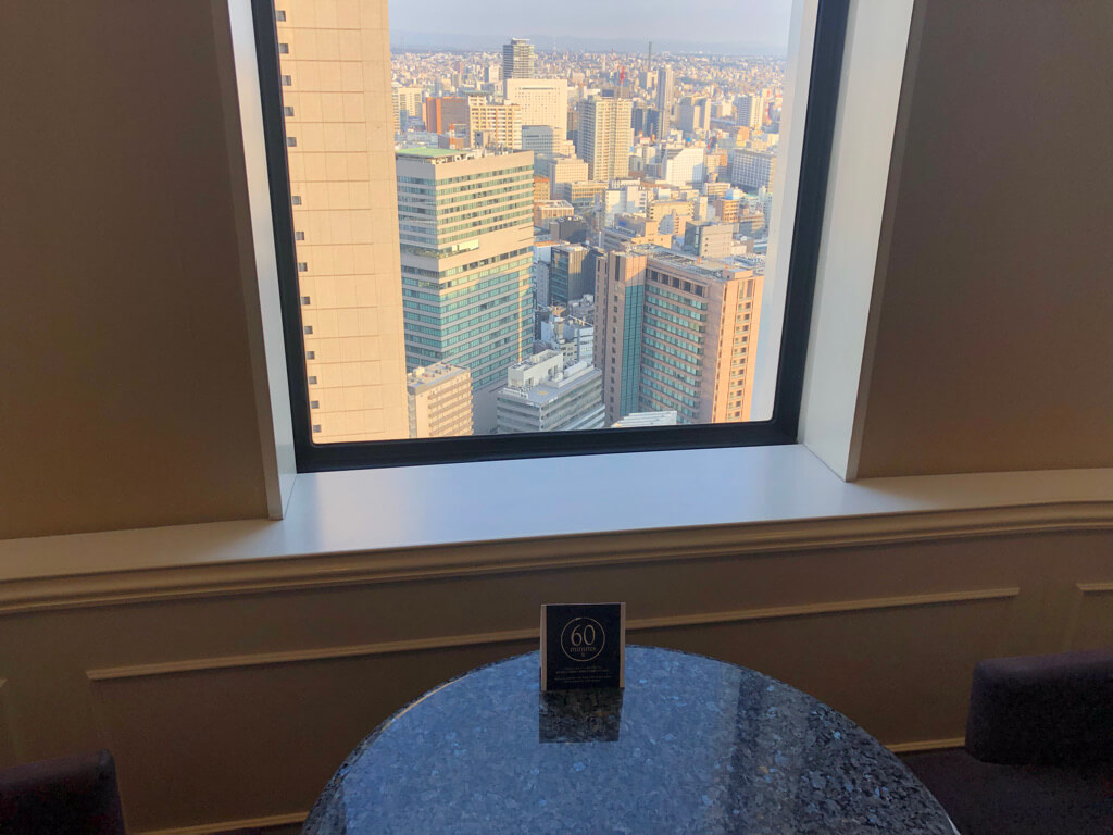 名古屋マリオットアソシアホテル　デラックスダブル　スタンダードダブル　子連れ　宿泊記　朝食　エリートラウンジ　　フィットネスジム　プール　SPGアメックス　紹介　プラチナ特典　ゴールド特典