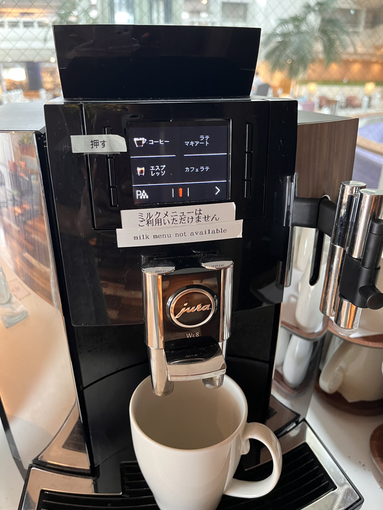 シェラトン沖縄サンマリーナリゾート　朝食　ビュッフェ　レストラン　クラブラウンジ　ブログ