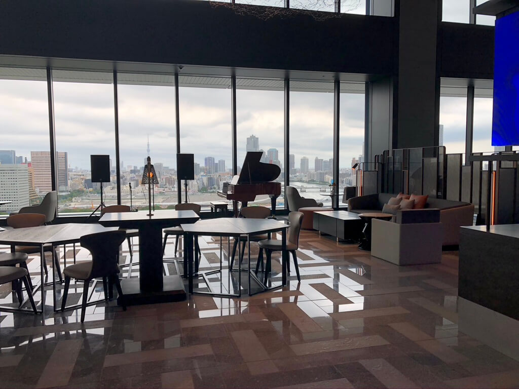 【バチェラージャパン4最終回ロケ地】メズム東京宿泊記☆最上階バルコニーガーデンビューchapter1に無料宿泊してきました! 5 5ECF99D0 86B9 4CC2 B378 E80C8513176B