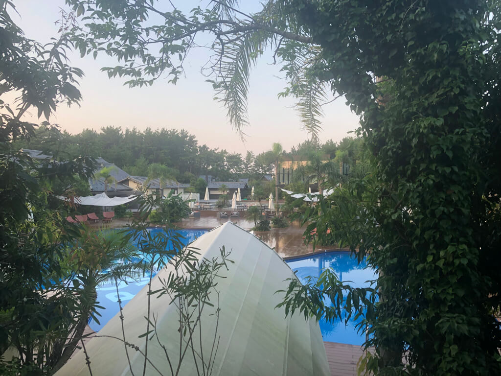 宮崎シェラトン　シーガイア　シェラトン・グランデ・オーシャンリゾート　子連れ　宿泊記　ブログ　激安　無料　宿泊　朝食　ラウンジ　プール　花火　子供添い寝　SPGアメックス　紹介　プラチナ特典　クラブラウンジ