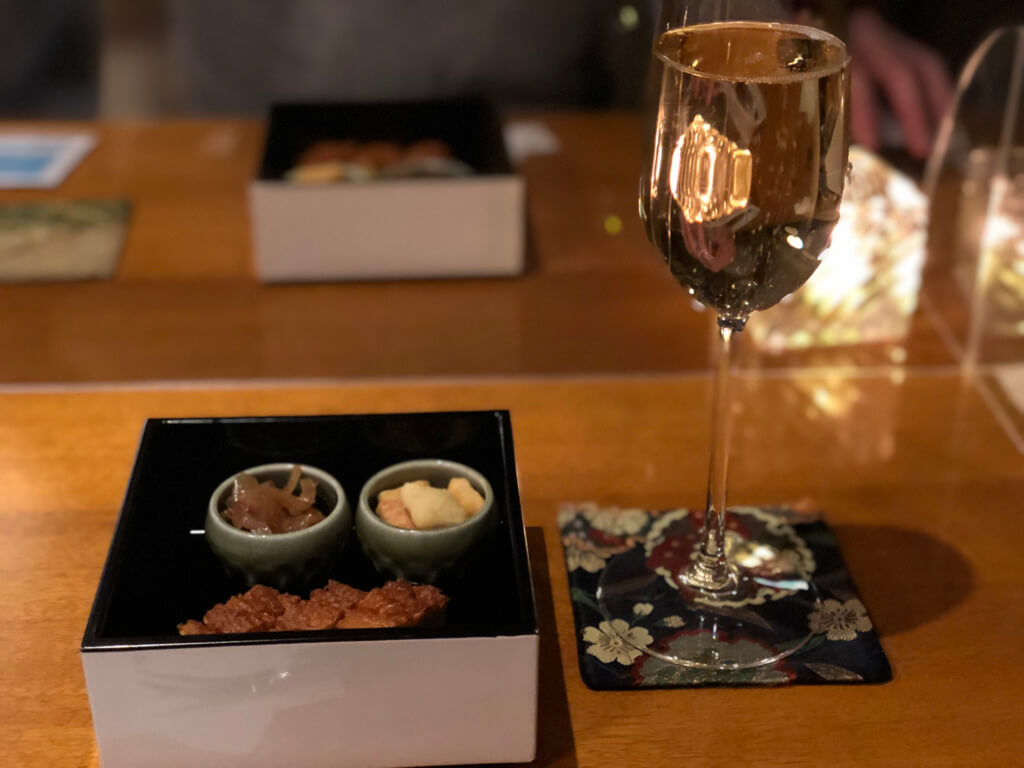 翠嵐ラグジュアリーコレクションホテル京都　記念日　宿泊記　ブログ　駐車場　朝食　プラチナ特典　人力車　シャンパンディライト　嵐山温泉　SPGアメックス　紹介