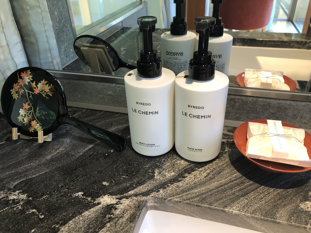 翠嵐ラグジュアリーコレクションホテル京都　口コミ　ブログ　朝食　人力車　シャンパンディライト　プラチナ特典　子連れ