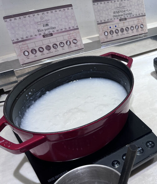 シェラトン沖縄サンマリーナリゾート　朝食　ビュッフェ　レストラン　クラブラウンジ　ブログ