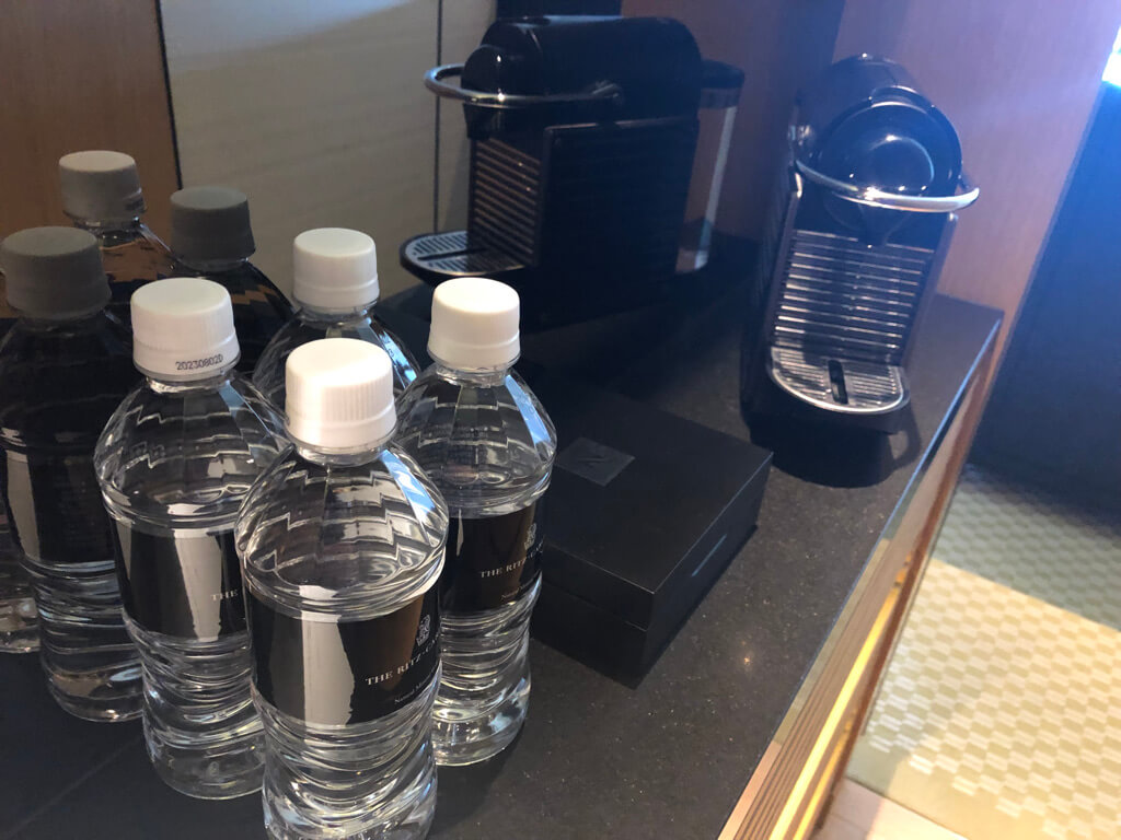 リッツカールトン京都子連れ宿泊記☆どこを取ってもアートな空間、朝食も最高!良さを再認識した宿泊となりました♡ 12 リッツカールトン京都 spgamex紹介 プラチナ会員 特典 朝食 プール アクティビティ 子供添い寝 アメニティ
