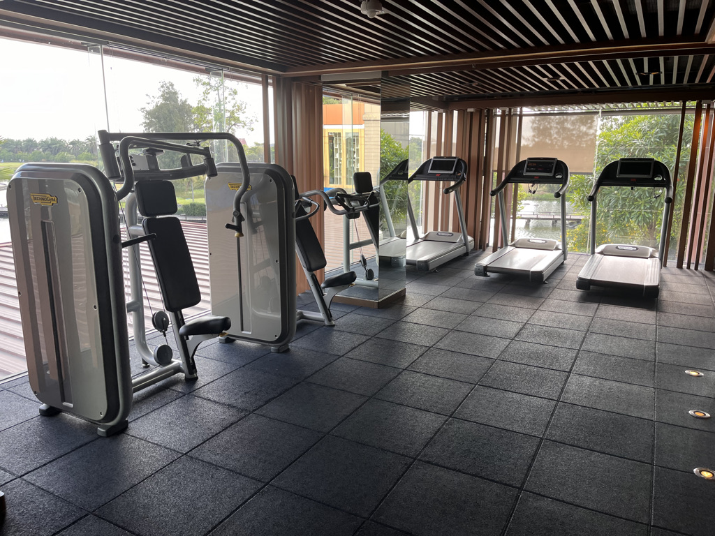 ル メリディアン スワンナプームバンコクゴルフリゾート&スパ 宿泊記☆朝食豪華、雰囲気、コスパ抜群なホテル 99 ル メリディアン スワンナプームバンコクゴルフリゾート&スパ 朝食 ブログ  ジム