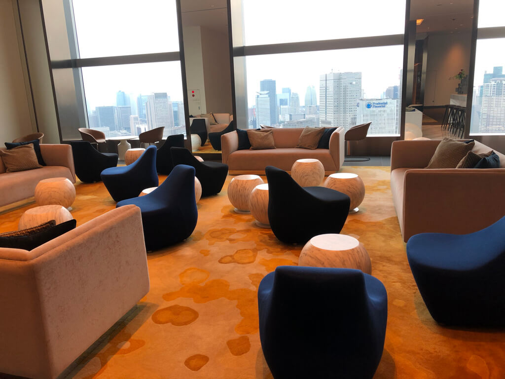 プリンスギャラリー紀尾井町　宿泊記　朝食　ジム　プール　温浴施設　プラチナ特典　SPGアメックス紹介　アフタヌーンティ