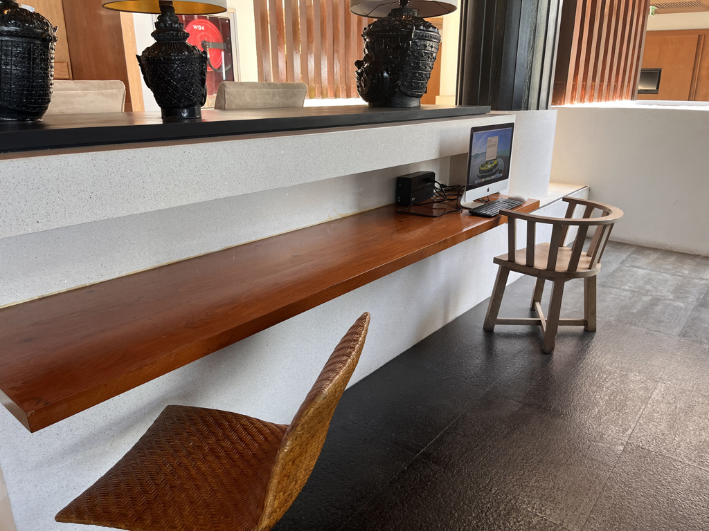 Wコーサムイ　宿泊記