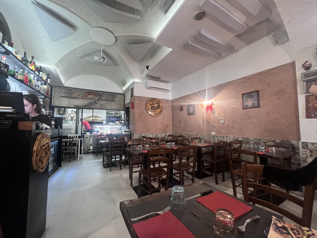 ローマ&ベネチアで食べたレストラン・スイーツランキングTOP10★日本人目線で語る!一番美味しかったのはコレだ 56 ローマ イタリア ベネチア レストラン スイーツ 美味しい おすすめ