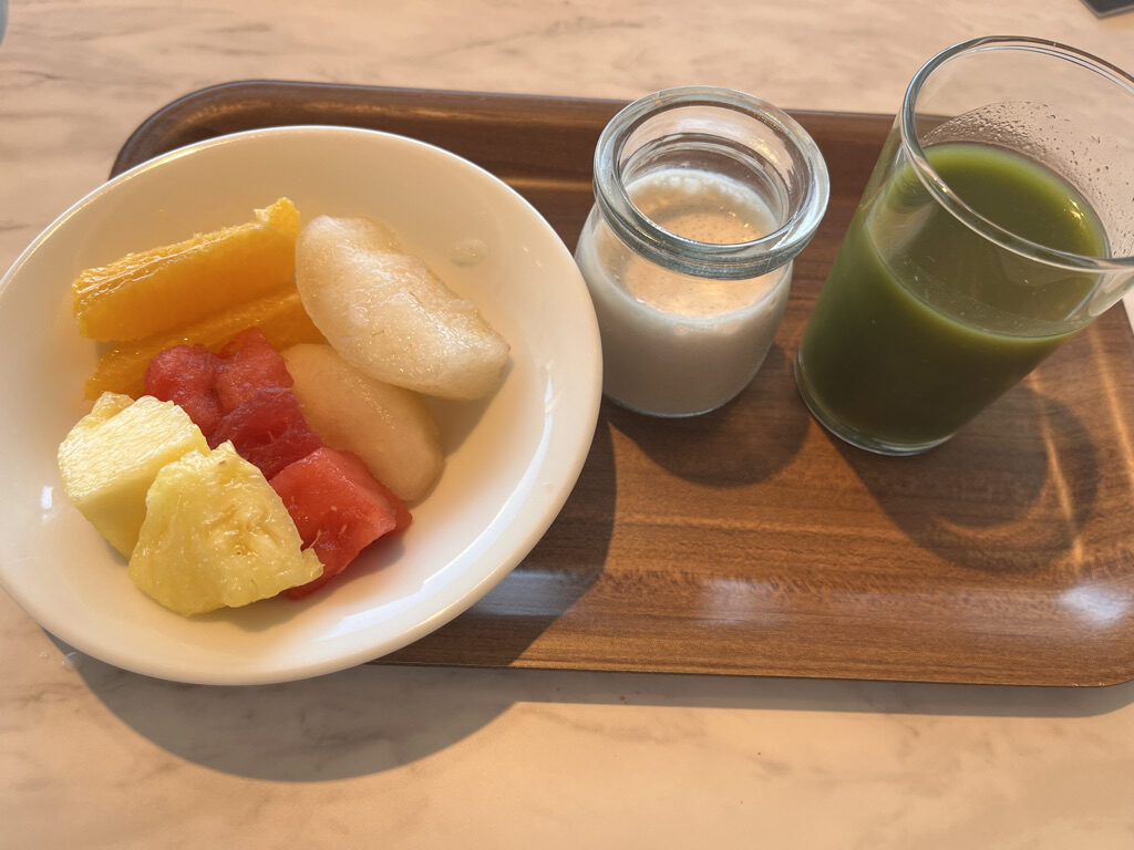 琵琶湖マリオット　朝食　ラウンジ　プラチナ　プール　子連れ　宿泊記　ブログ　ジュニアスイート