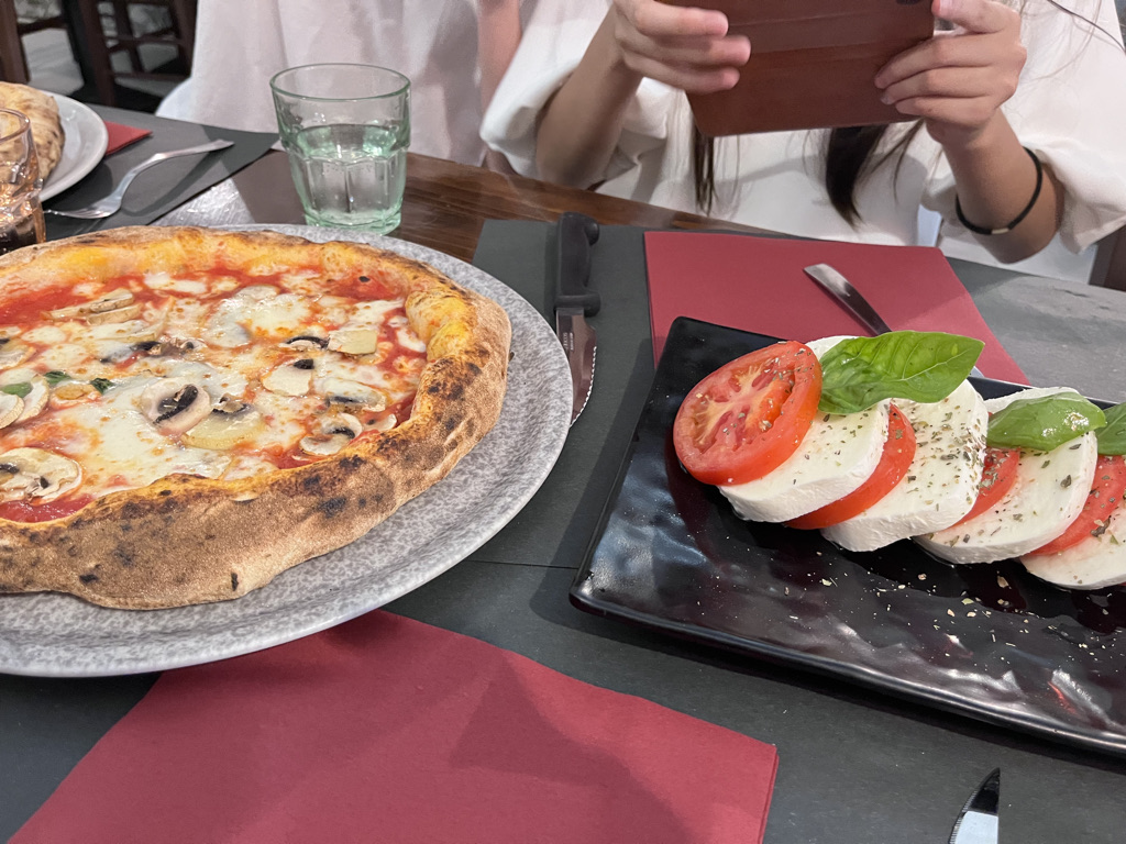ローマ&ベネチアで食べたレストラン・スイーツランキングTOP10★日本人目線で語る!一番美味しかったのはコレだ 54 ローマ イタリア ベネチア レストラン スイーツ 美味しい おすすめ