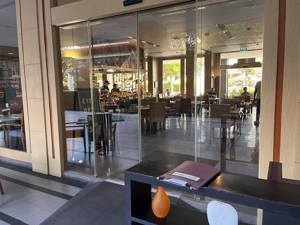 ル メリディアン スワンナプームバンコクゴルフリゾート&スパ 宿泊記☆朝食豪華、雰囲気、コスパ抜群なホテル 43 ル メリディアン スワンナプームバンコクゴルフリゾート&スパ 朝食 ブログ