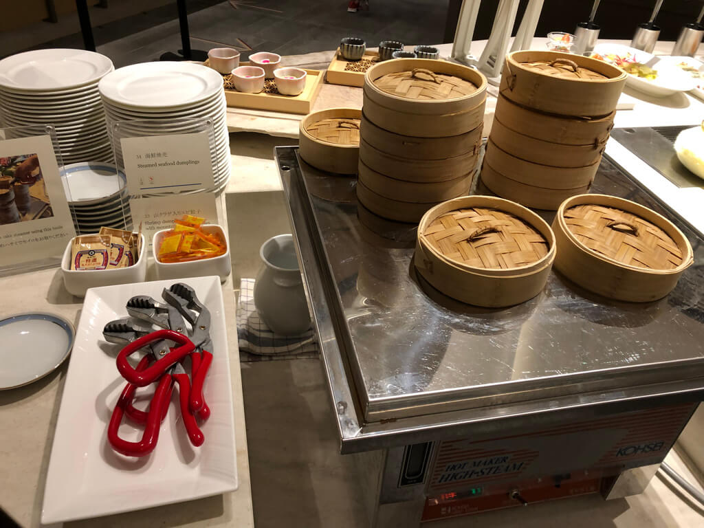 ウェスティン京都　ディナー　ビュッフェ　割引　洛空　子供無料　料金　口コミ