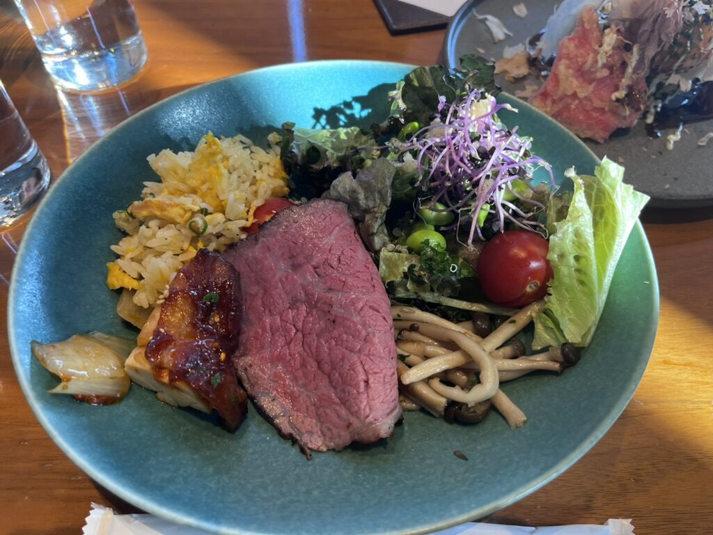 コンラッド大阪宿泊記★朝食編・5千円でこの朝食は破格!会員はこの恩恵を噛み締めよ♪な朝食 34 コンラッド大阪 朝食 値段 時間