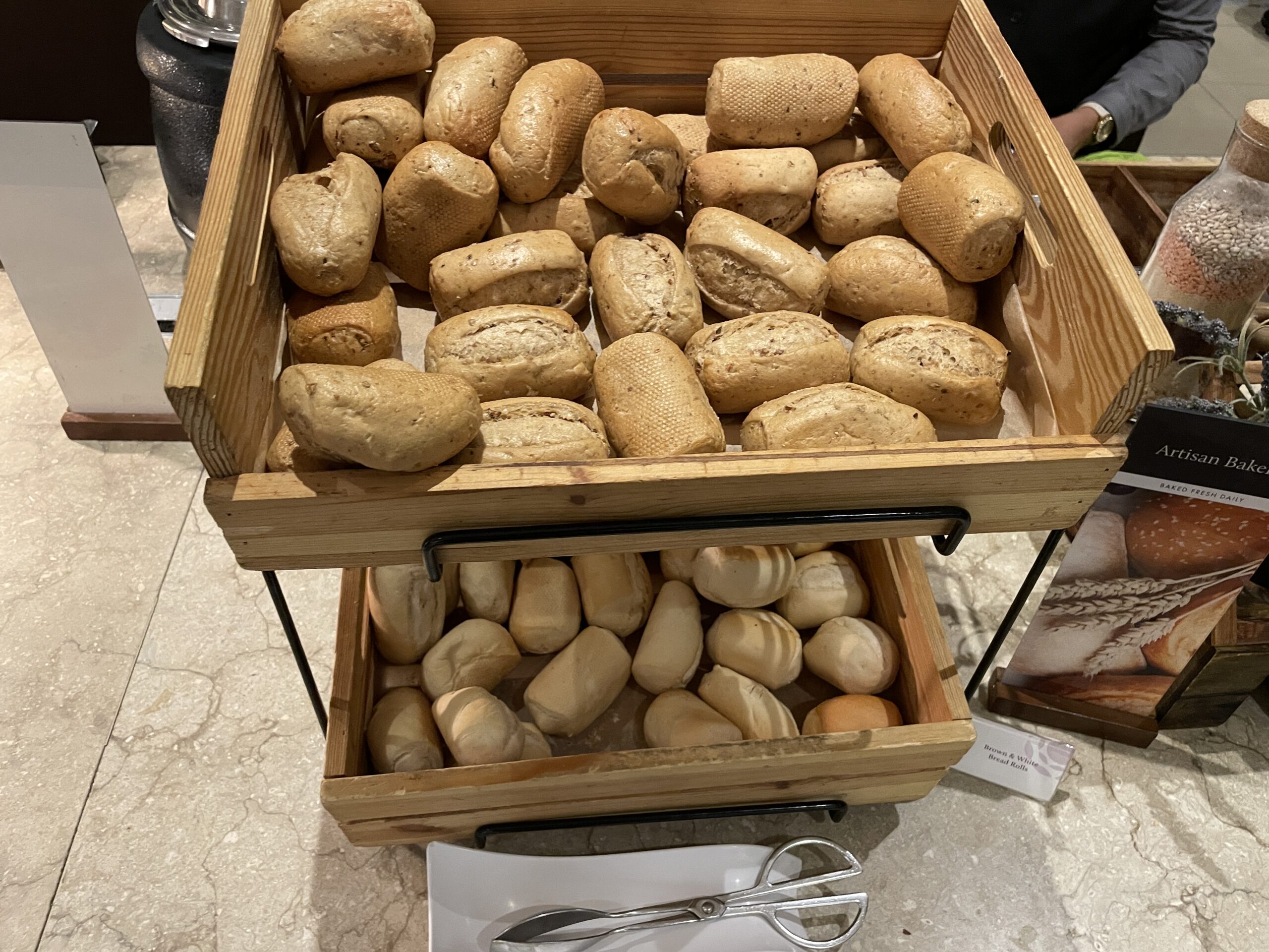 ヒースロー空港　ターミナル２　プラザプレミアムラウンジ