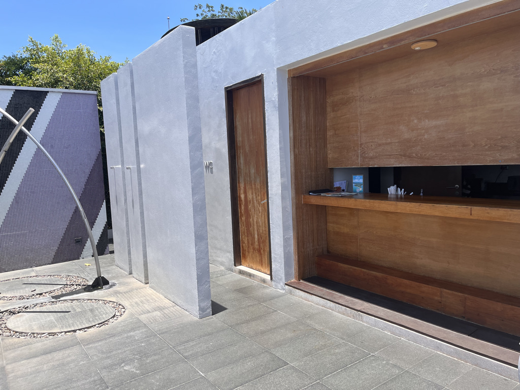 Wコーサムイ　宿泊記