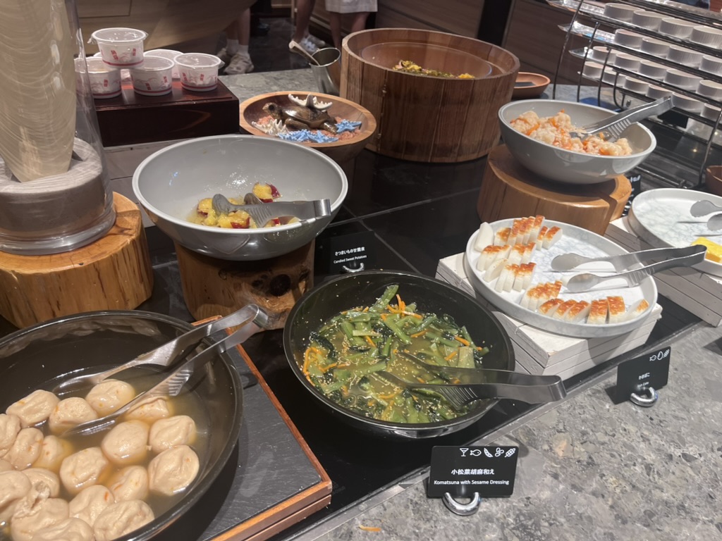 ヒルトン広島宿泊記★朝食編・このお値段でデザートまで抜かりなし子連れで楽しみたいワクワクブレックファスト♪ 10 ヒルトン広島 朝食 値段