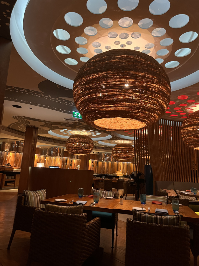 wコーサムイ　朝食　プラチナ特典