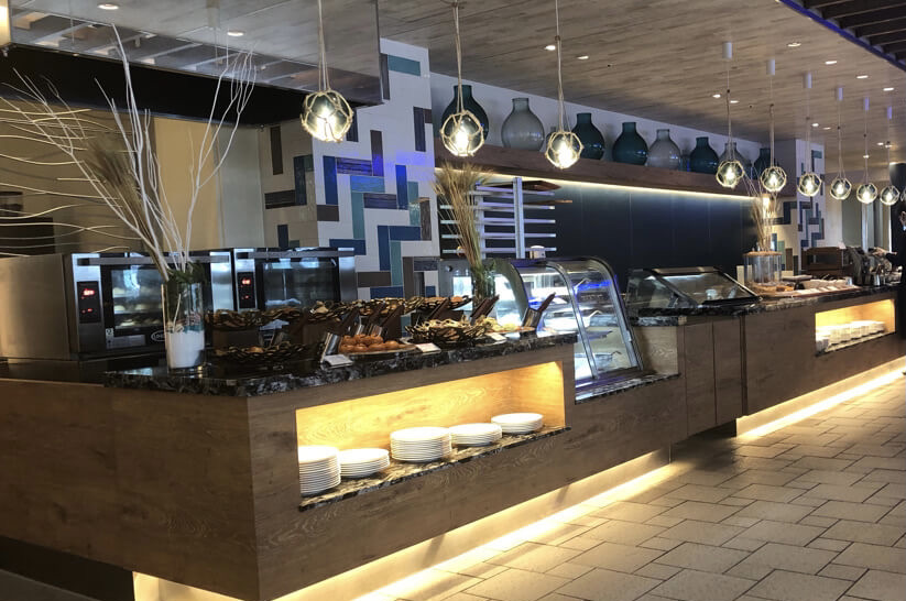 ルネッサンスリゾートオキナワ　クラブサビー宿泊記　朝食　ランチ　ディナー　周辺ご飯　セイルフィッシュカフェ