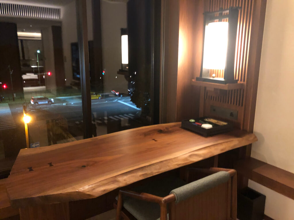 ホテルザ三井京都宿泊記　朝食　サーマルスプリング　エクスペリエンス　spgamex紹介