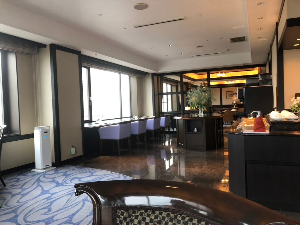 ウェスティン大阪　宿泊記　朝食　エグゼクティブラウンジ　アクセス　行き方　エグゼクティブキング　spgamex　プラチナ　特典