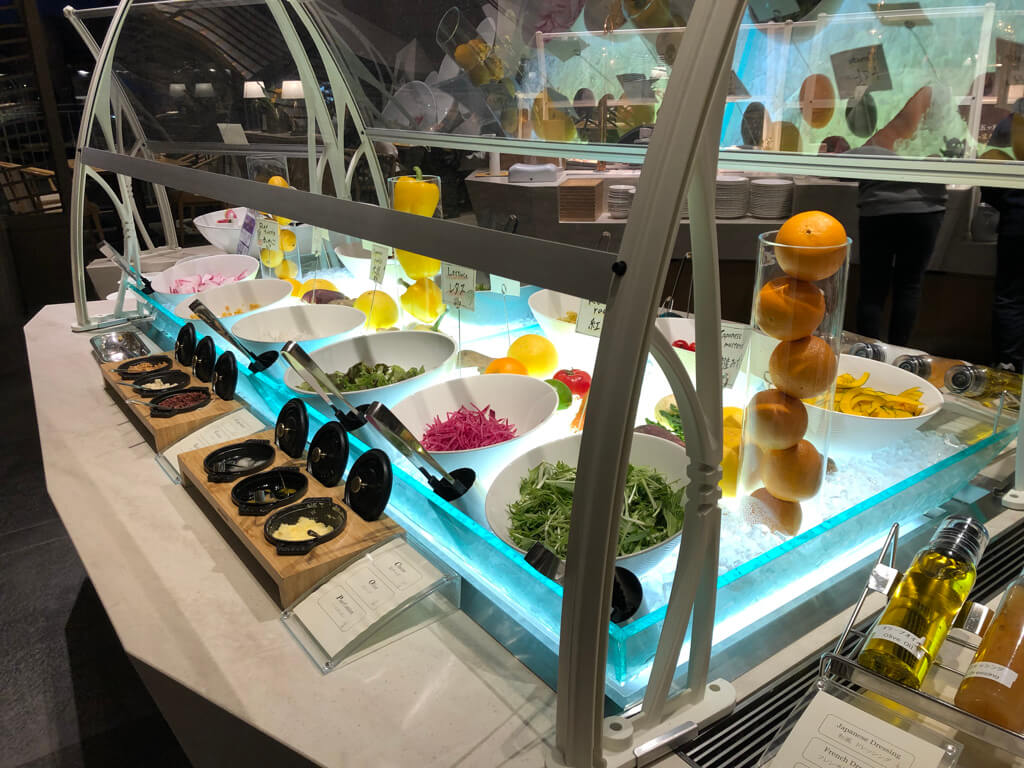 ウェスティン京都　ディナー　ビュッフェ　割引　洛空　子供無料　料金　口コミ