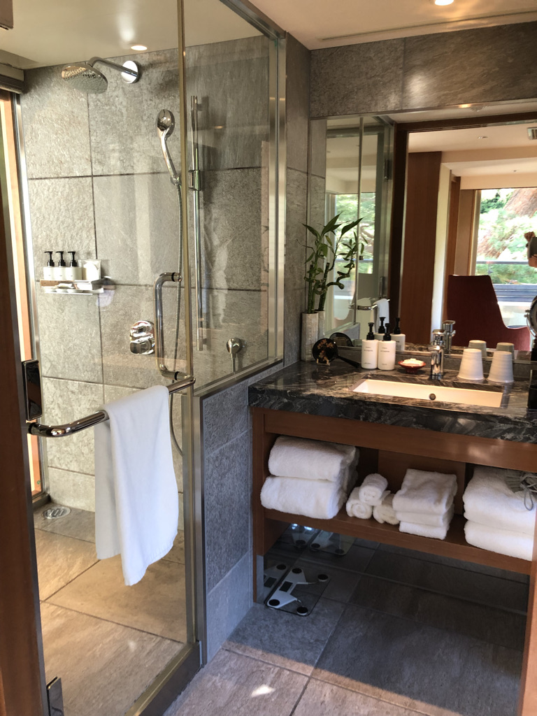 翠嵐ラグジュアリーコレクションホテル京都　口コミ　ブログ　朝食　人力車　シャンパンディライト　プラチナ特典　子連れ