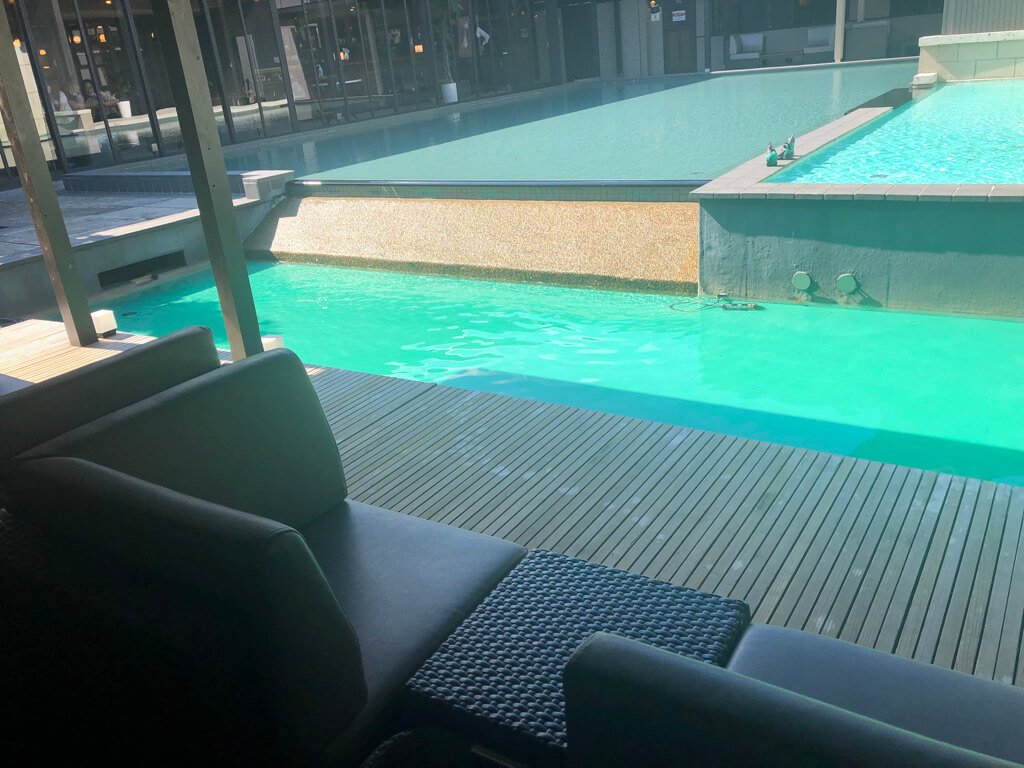 別府　アマネリゾート　ガハマ　ガハマテラス　子連れ　宿泊記　シーサイドメゾネット　温泉　朝食