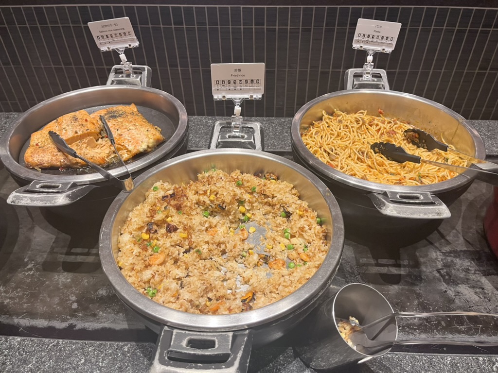 シェラトン鹿児島　朝食　料金　ディナー　ビュッフェ